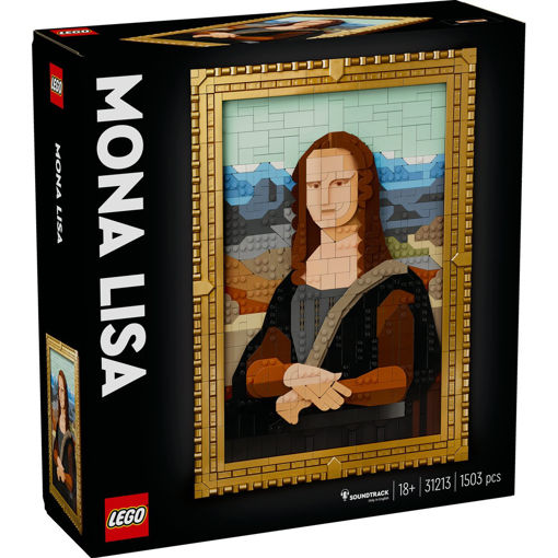 Picture of Lego Art 31213 Mona Lisa